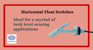 Horizontal Float Switches UK poster