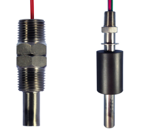 Images of the FT20 and FT22 temperature and combo temperature/level switches from SMD Fluid Controls.