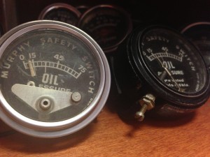 Oil Level Gauges