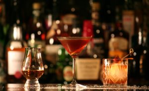 cocktails