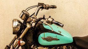 motorcycle