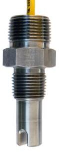 FL5K stainless steel ultrasonic liquid level sensor