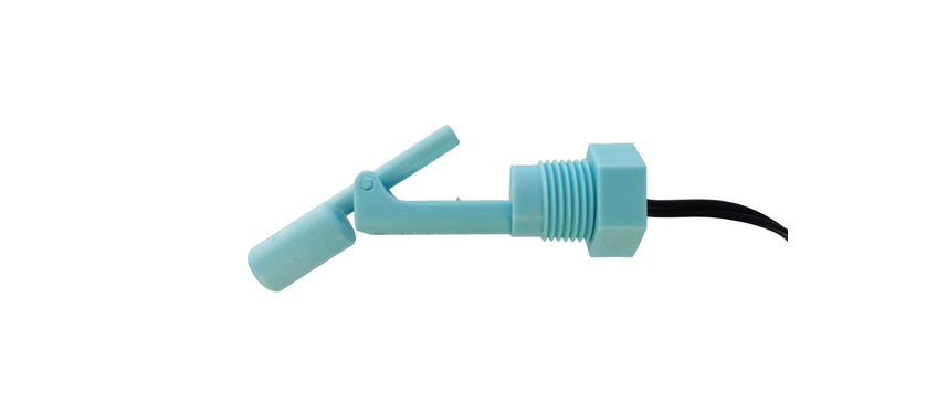 horizontal plastic float switch