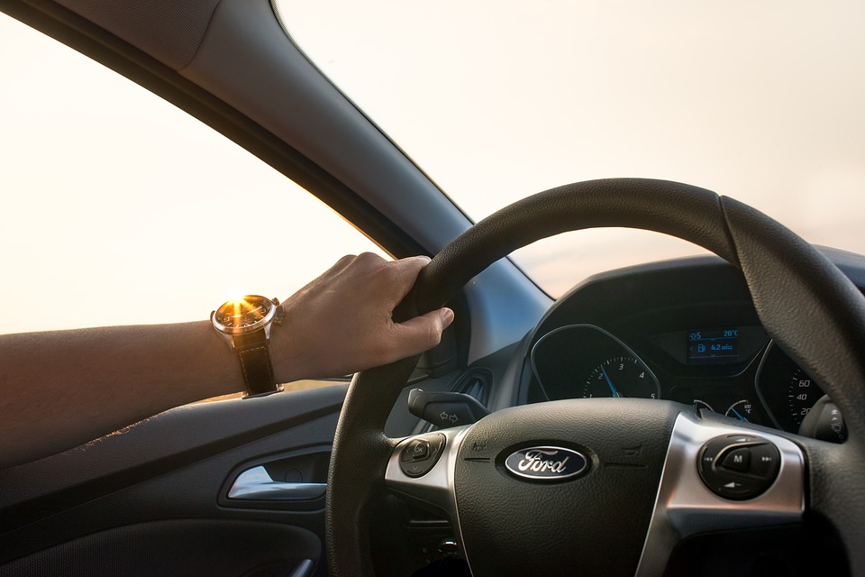 FORD CAR