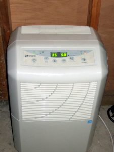 dehumidifer