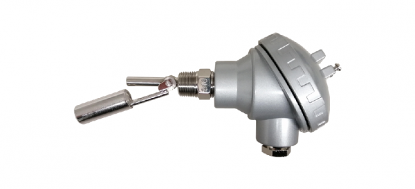stainless steel side mounted float switch with attachment