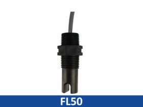 Ultrasonic Point Level Sensor - SMD Fluid Controls