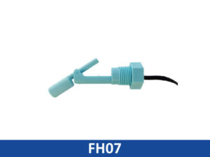 Plastic Horizontal Liquid Level Sensors - SMD Fluid Controls